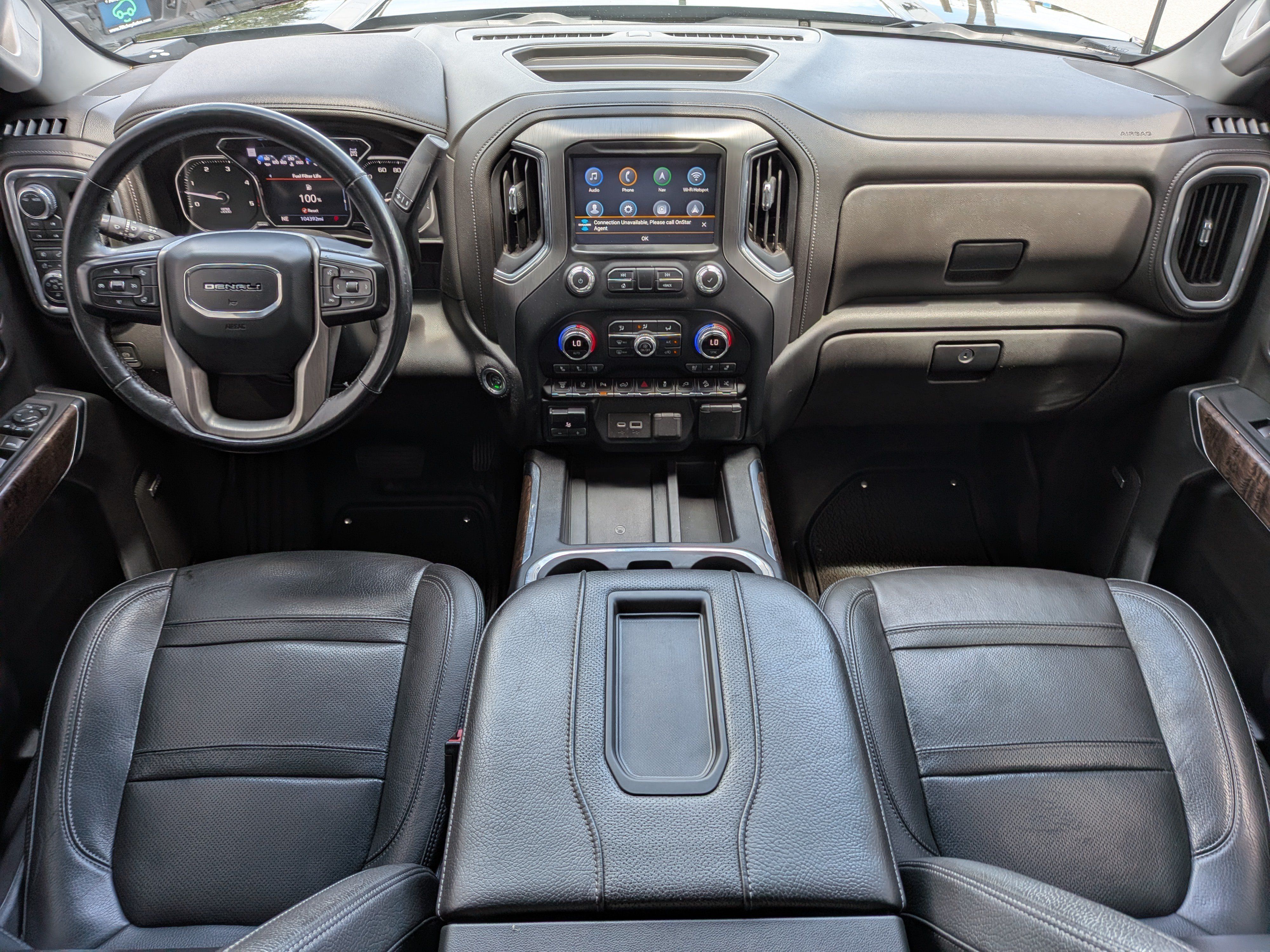Certified 2022 GMC Sierra 2500 Denali w/ Denali Black Diamond Edition AWD/4WD image 14