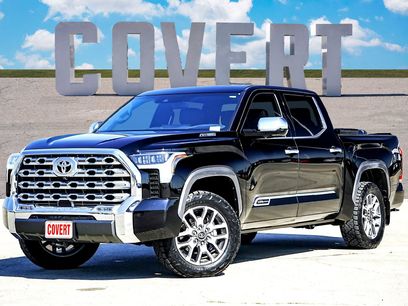 Used 2025 Toyota Tundra 1794 Edition