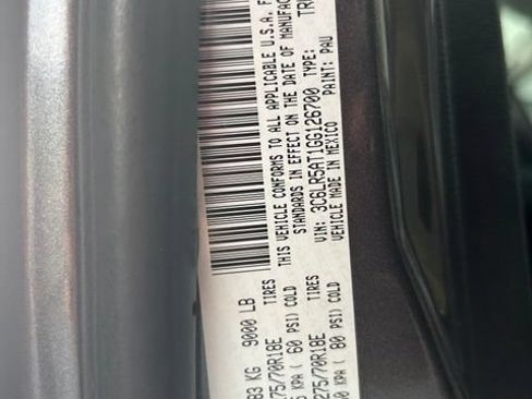 Used 2016 RAM 2500 Tradesman w/ Chrome Appearance Group AWD/4WD image 26