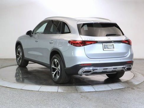Used 2025 Mercedes-Benz GLC 350e 4MATIC w/ Driver Assistance Package image 2