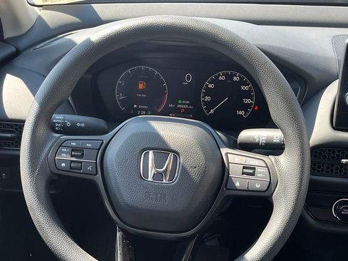 New 2026 Honda HR-V LX image 19