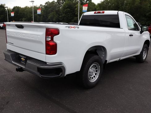 New 2025 Chevrolet Silverado 1500 W/T w/ WT Value Package image 21
