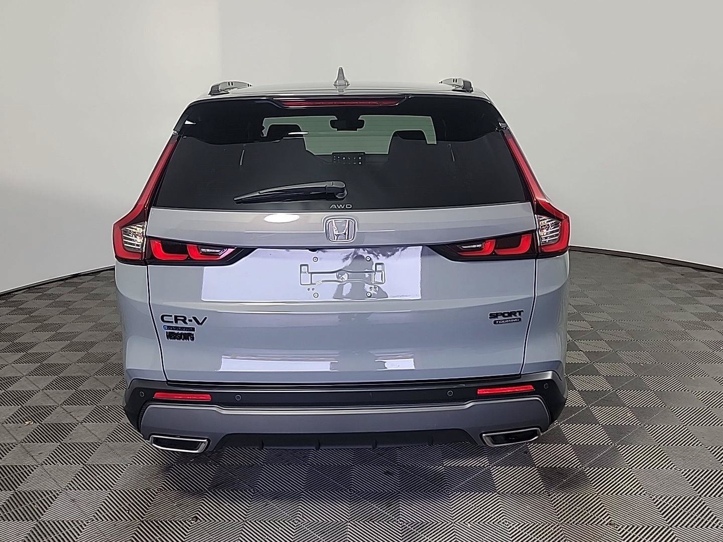 Certified 2026 Honda CR-V Sport Touring image 5