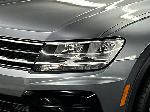 Certified 2021 Volkswagen Tiguan SE R-Line AWD/4WD image 41