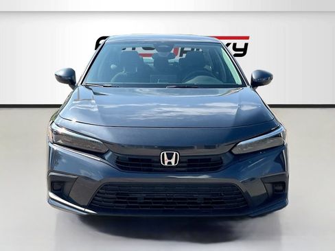 Used 2025 Honda Civic LX image 2