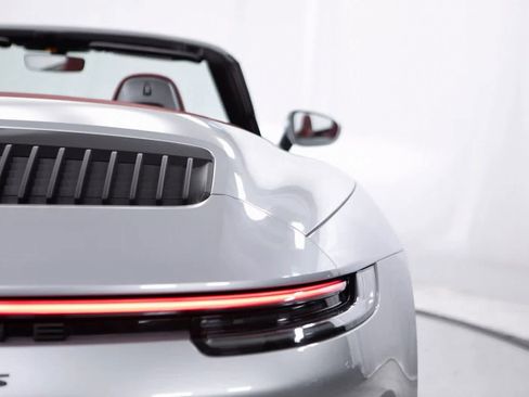 Certified 2024 Porsche 911 Carrera 4 image 36