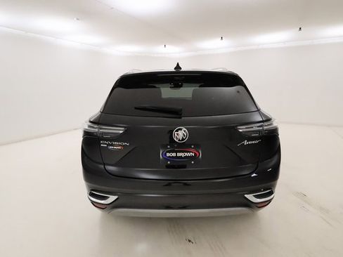 Used 2022 Buick Envision Avenir w/ Technology Package II image 4