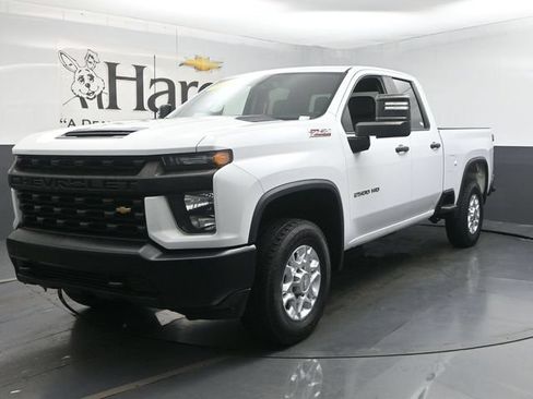Used 2020 Chevrolet Silverado 2500 W/T w/ WT Convenience Package AWD/4WD image 33