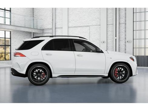 New 2026 Mercedes-Benz GLE 63 AMG S image 27