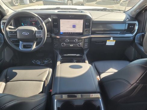New 2026 Ford F250 Lariat w/ Lariat Premium Package AWD/4WD image 9