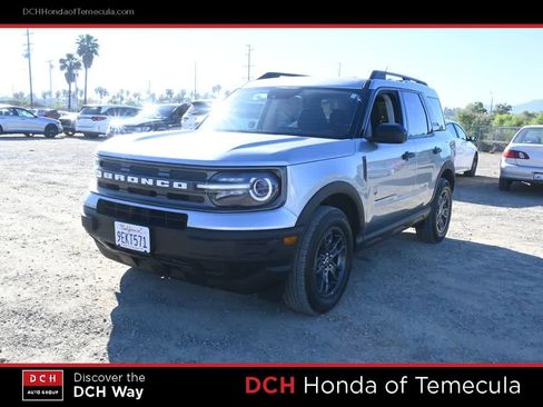 Used 2022 Ford Bronco Sport Big Bend image 1