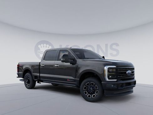 New 2026 Ford F250 Platinum image 10