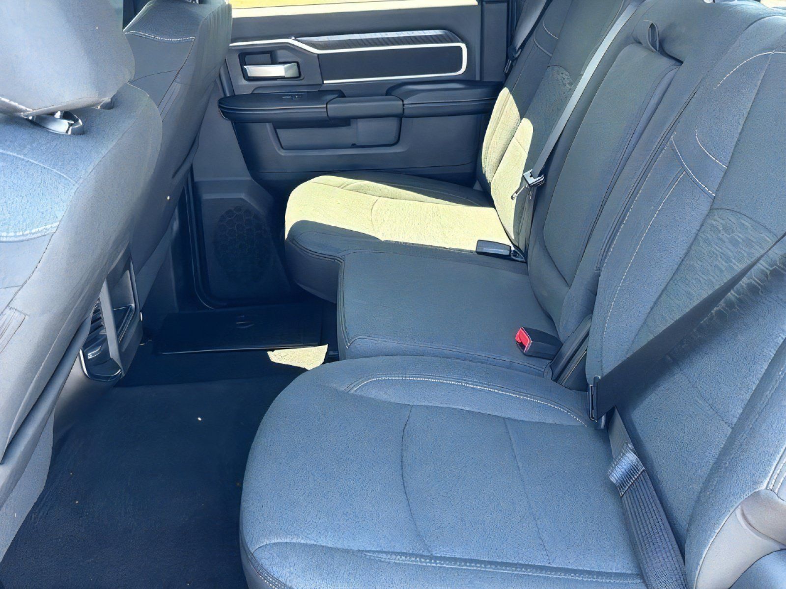 New 2027 RAM 3500 Big Horn AWD/4WD image 29