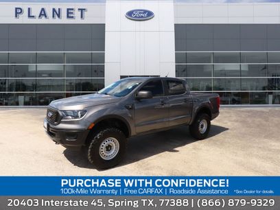 Certified 2023 Ford Ranger XL w/ Equipment Group 101A High
