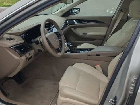 Used 2014 Cadillac CTS Luxury AWD/4WD image 5