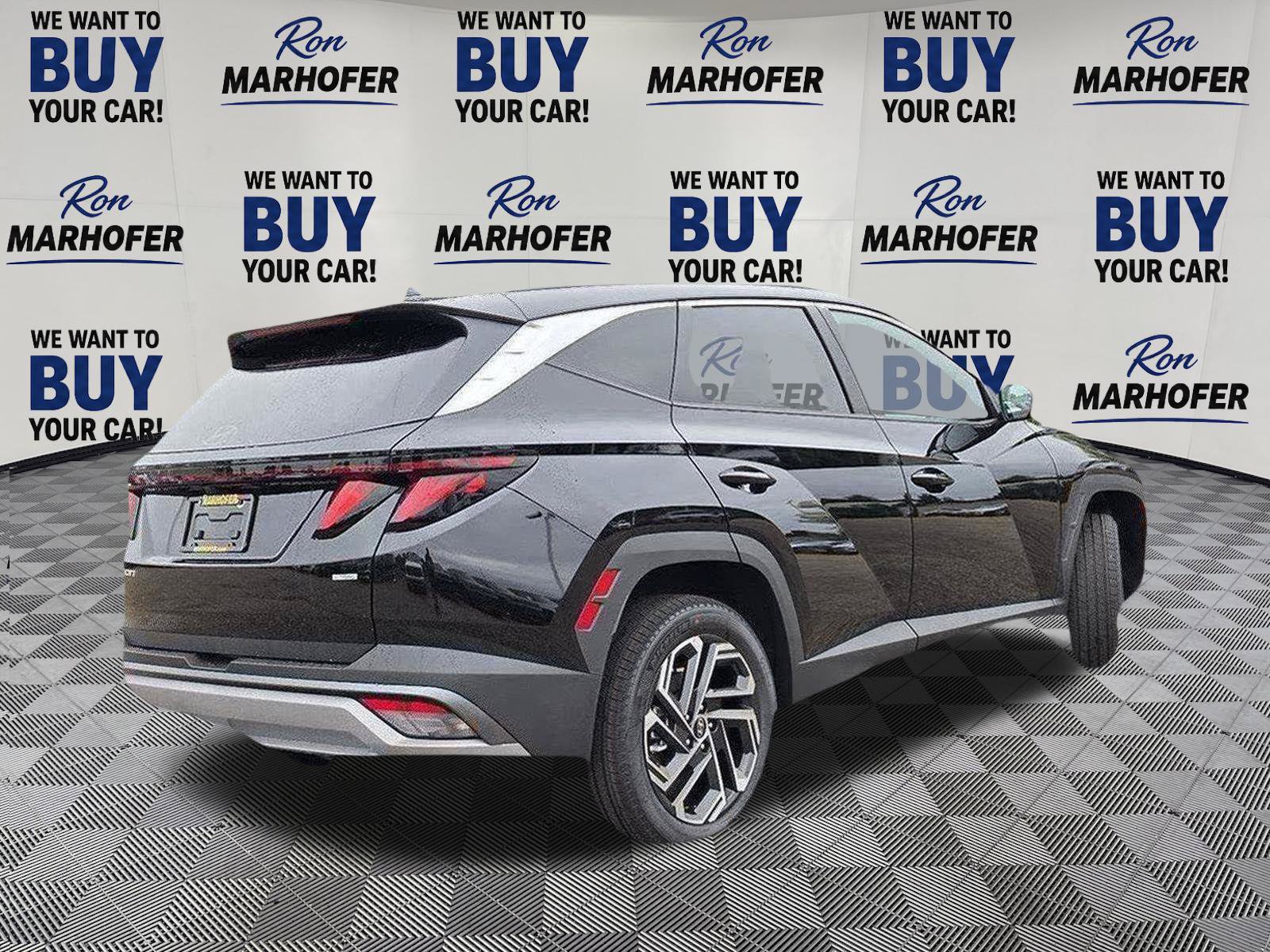 New 2026 Hyundai Tucson SEL Plus AWD/4WD image 74