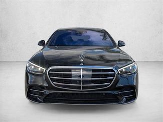 Used 2022 Mercedes-Benz S 500 4MATIC video 2