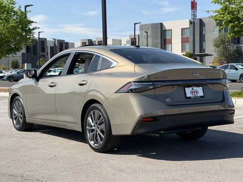 New 2026 Nissan Sentra SL FWD image 3