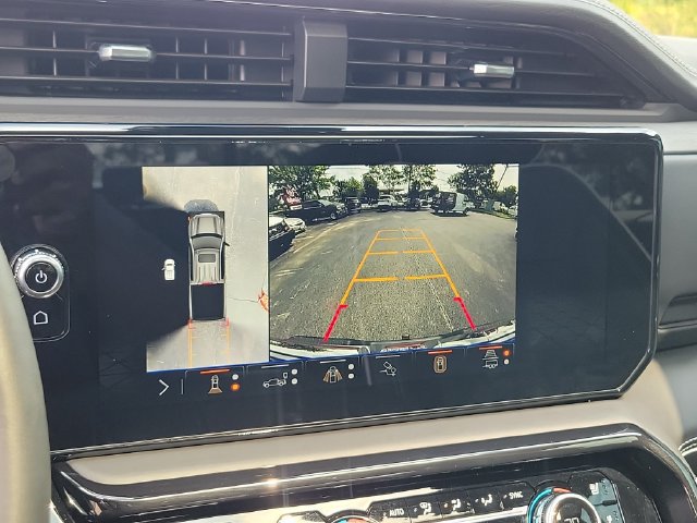 Used 2025 GMC Sierra 1500 AT4X AWD/4WD image 26