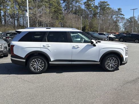 New 2026 Hyundai Palisade SEL FWD image 8
