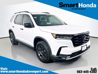 Used 2024 Honda Pilot TrailSport