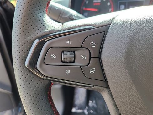 New 2026 Chevrolet Trax RS image 28