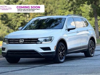 Used 2020 Volkswagen Tiguan SE