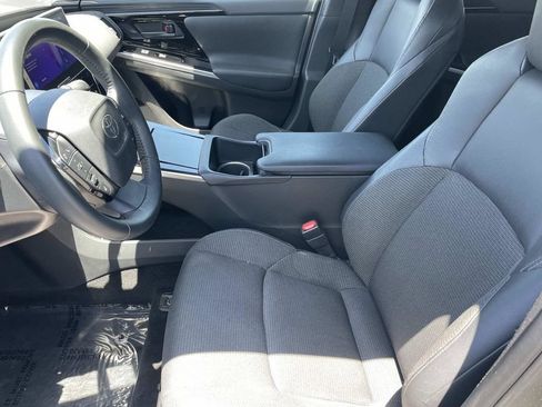 Used 2023 Toyota bZ4X FWD w/ Weather Package image 18