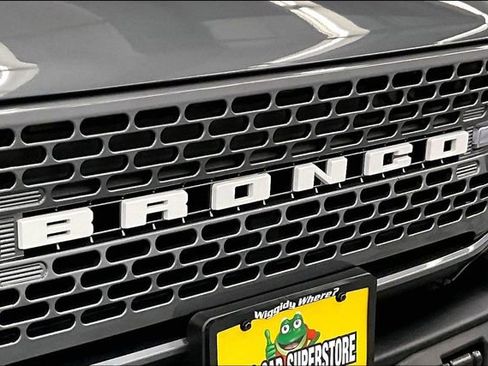Used 2025 Ford Bronco Badlands AWD/4WD image 30