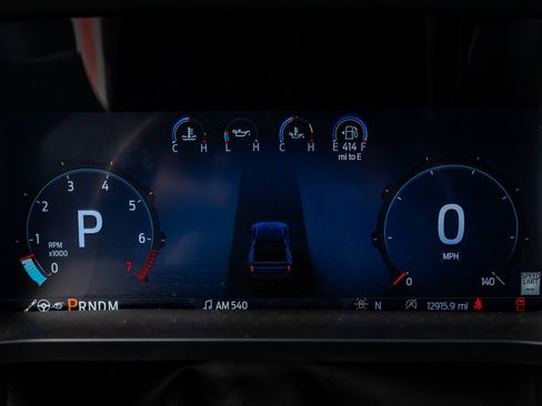 Used 2025 Ford F150 Raptor AWD/4WD image 20
