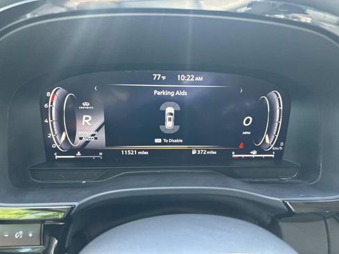Used 2023 INFINITI QX60 Luxe w/ Performance Audio Package AWD/4WD image 40