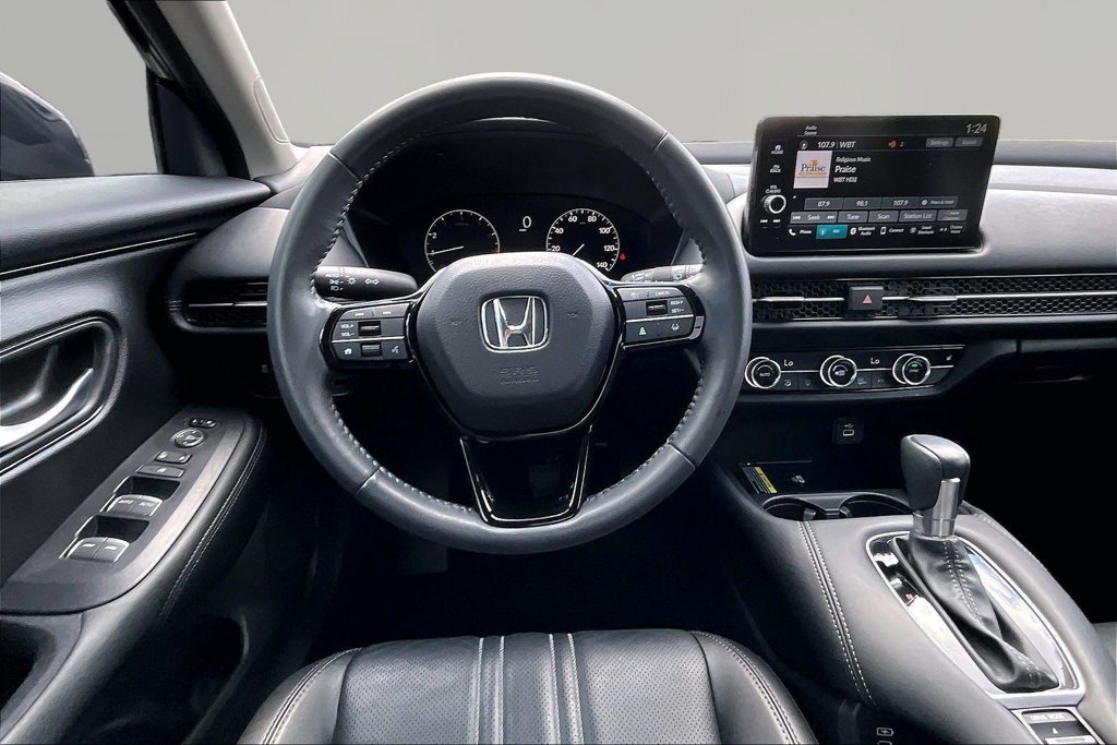 Used 2025 Honda HR-V EX-L image 9