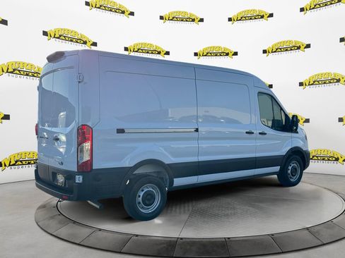 New 2026 Ford Transit 350 148 Medium Roof RWD image 5