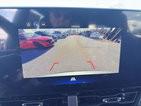 New 2026 Chevrolet Equinox RS w/ Convenience Package III image 11