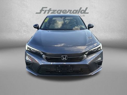 Used 2022 Honda Civic EX image 2
