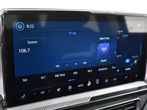 Used 2025 Ford Bronco Sport Outer Banks w/ Outer Banks Tech Package+ AWD/4WD image 27