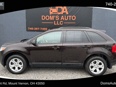 Used 2014 Ford Edge SEL image 1