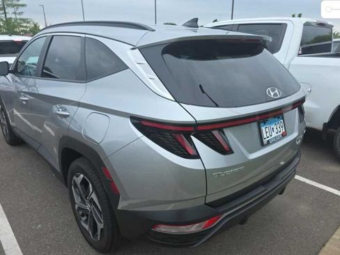 Used 2024 Hyundai Tucson SEL w/ Convenience Package AWD/4WD image 4