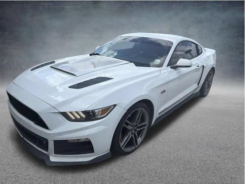 Used 2015 Ford Mustang GT Premium w/ GT Performance Package RWD image 2