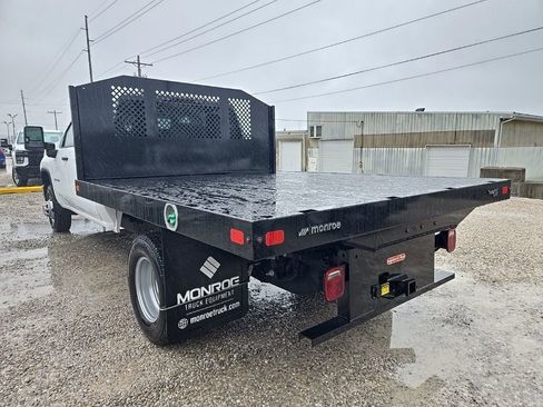 New 2025 Chevrolet Silverado 3500 W/T w/ WT Convenience Package image 10
