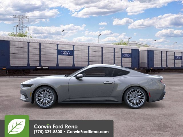 New 2026 Ford Mustang Premium RWD image 3