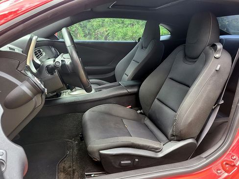 Used 2012 Chevrolet Camaro LT w/ RS Package RWD image 14