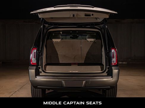 Used 2017 GMC Yukon Denali w/ Open Road Package AWD/4WD image 8