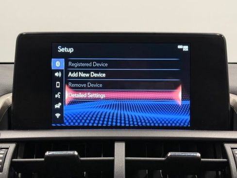 Used 2021 Lexus NX 300 F Sport w/ F Sport Premium Package FWD image 27
