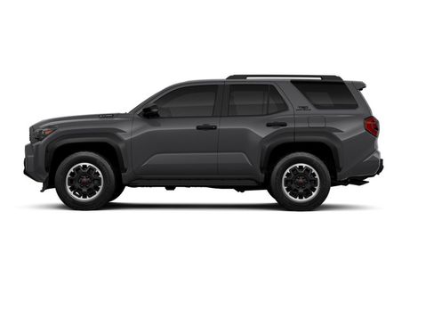 New 2026 Toyota 4Runner TRD Off-Road Premium image 4