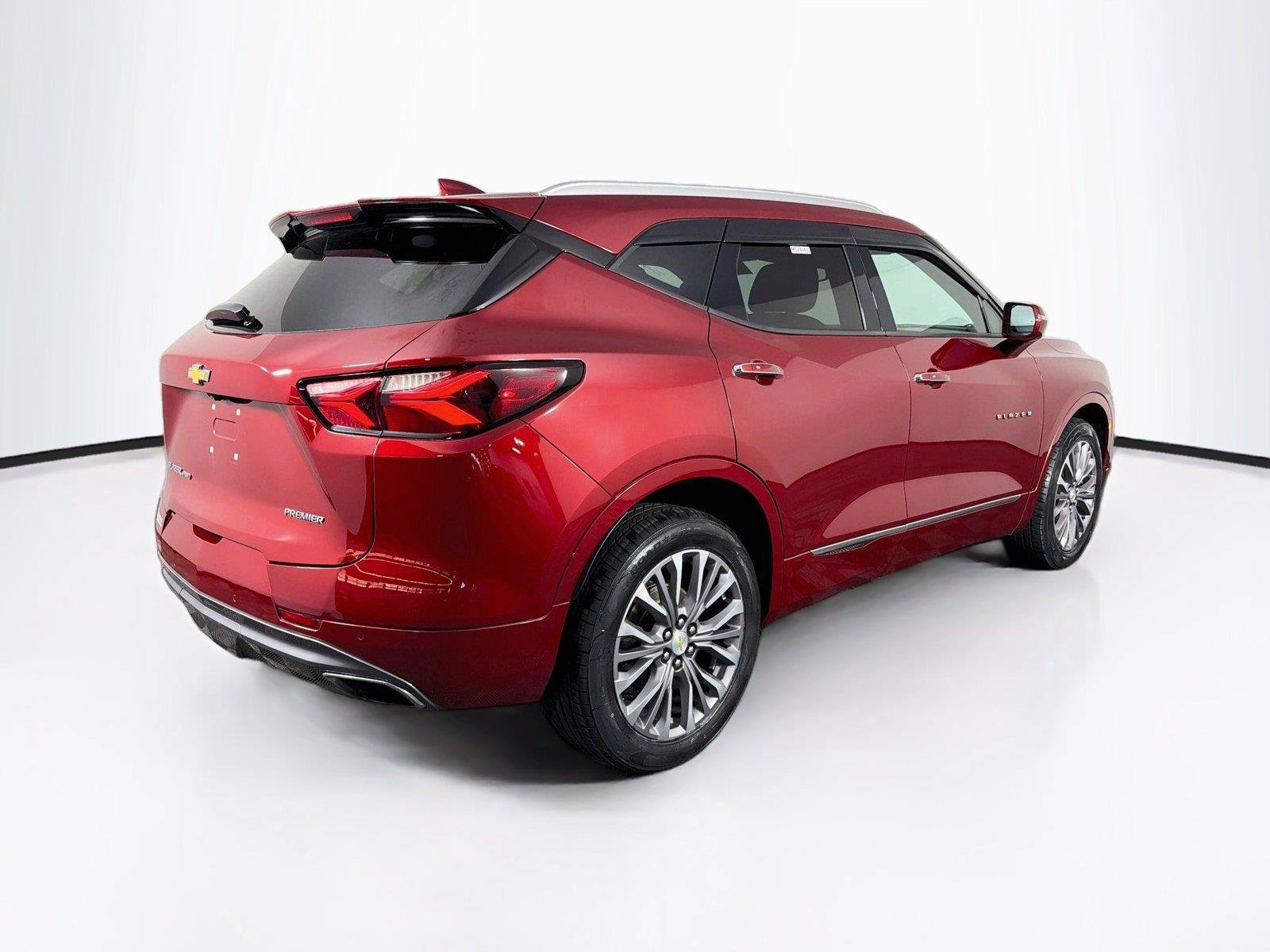 Used 2020 Chevrolet Blazer Premier w/ LPO, Floor Liner Package AWD/4WD image 11
