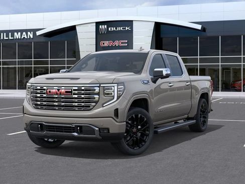New 2026 GMC Sierra 1500 Denali w/ Denali Reserve Package AWD/4WD image 6