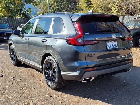 Used 2026 Honda CR-V Sport image 7