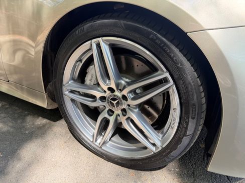 Used 2018 Mercedes-Benz E 400 Coupe image 16