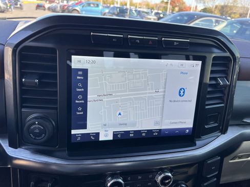 Certified 2022 Ford F150 Lariat w/ Equipment Group 502A High image 20